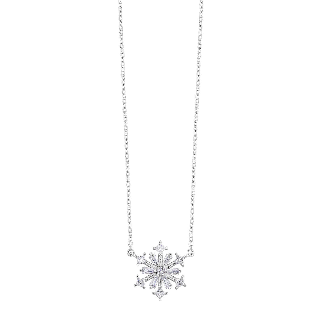 Silver Pendant