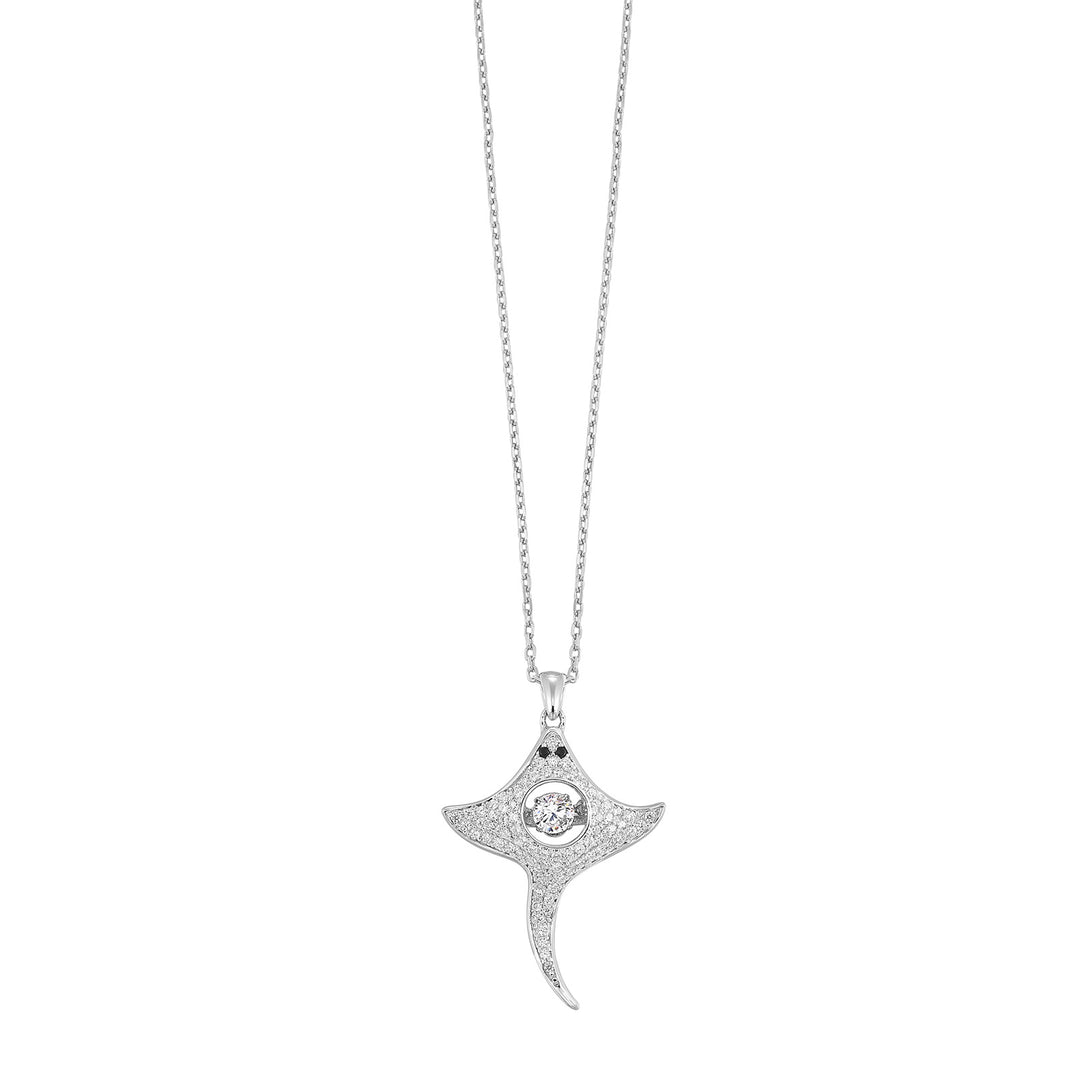 Silver Pendant