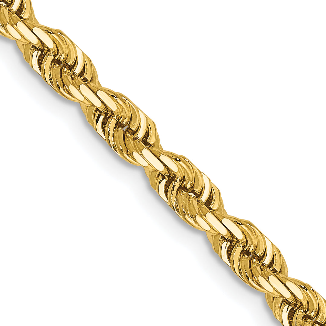 14k 4.0mm D/C Quadruple Rope Chain