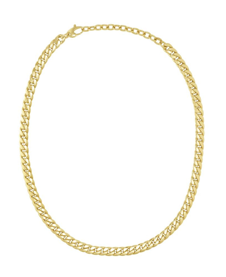 14K Gold Classic Cuban Link