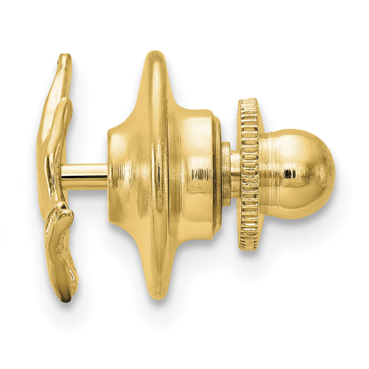 14k Praying Hands Tie Tac