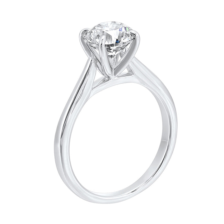 14Kt White Gold Diamond 1 1/4Ctw Ring