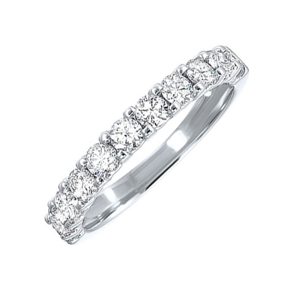 14Kt White Gold Diamond 1Ctw Ring