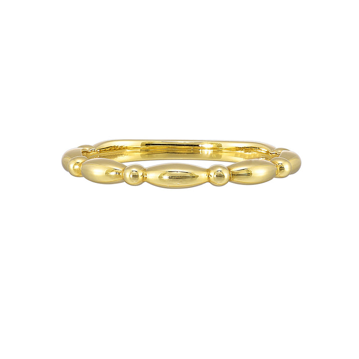 14Kt Yellow Gold Ring