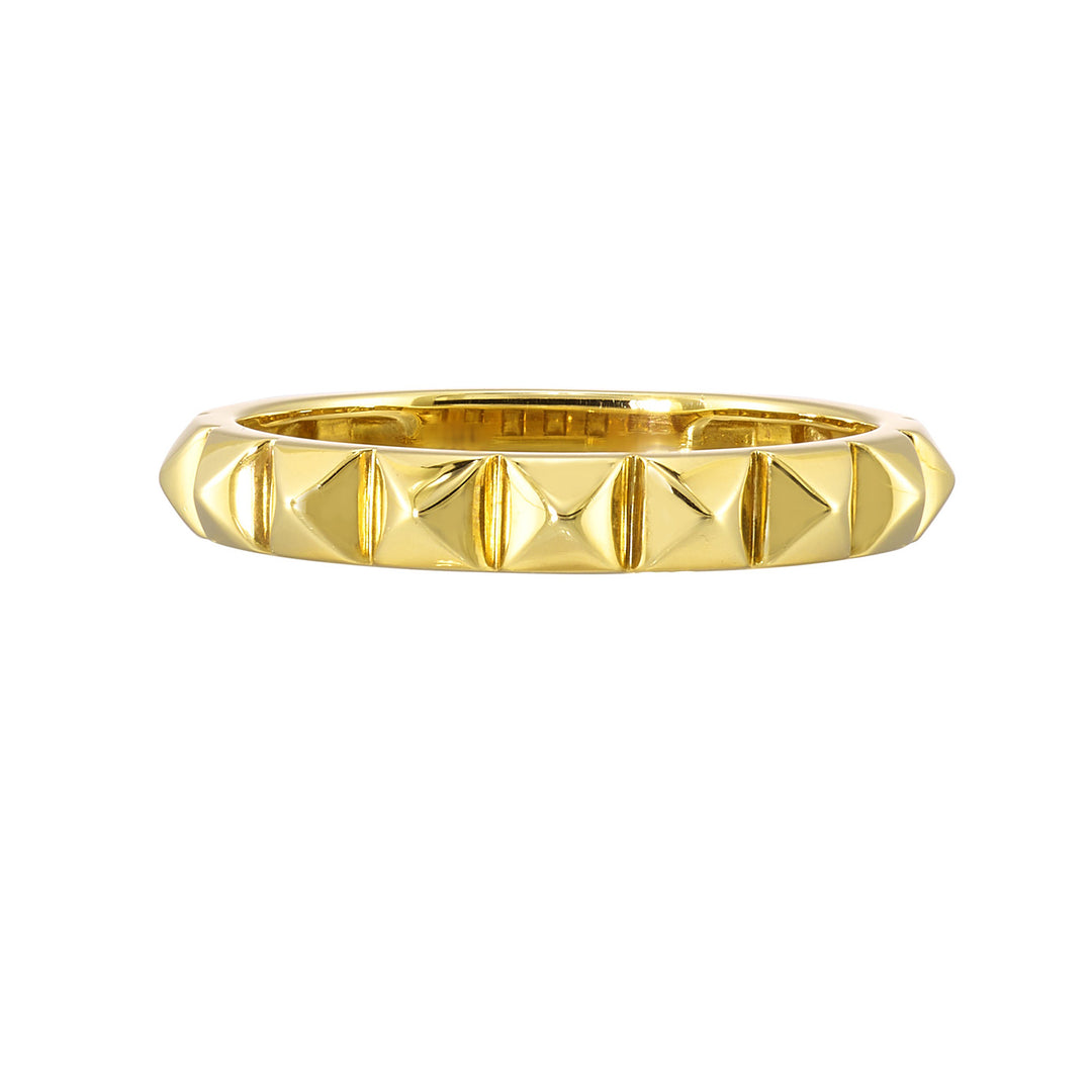 14Kt Yellow Gold Ring