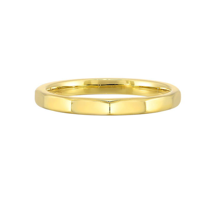 14Kt Yellow Gold Ring