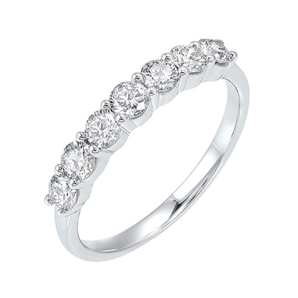 14Kt White Gold Diamond 1/2Ctw Ring