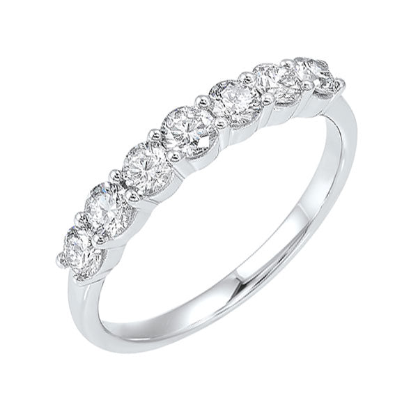14Kt White Gold Diamond 1Ctw Ring