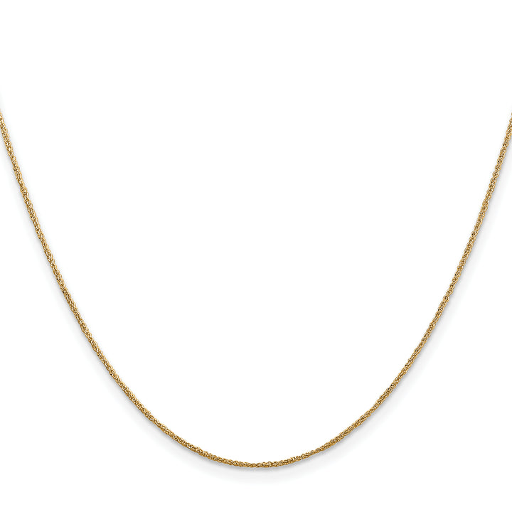 14K .70mm Ropa Chain