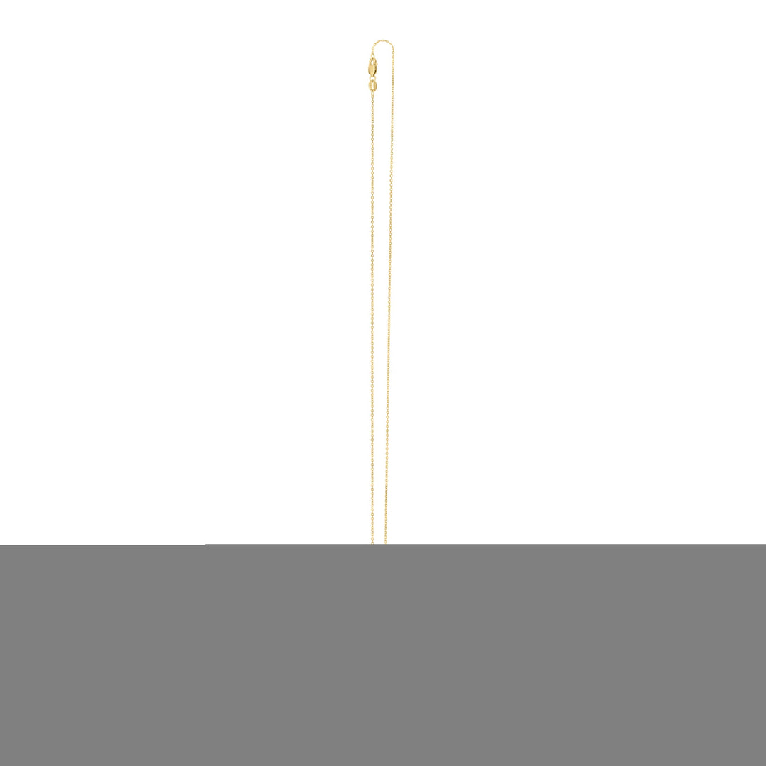 14K Diamond Heart Locket