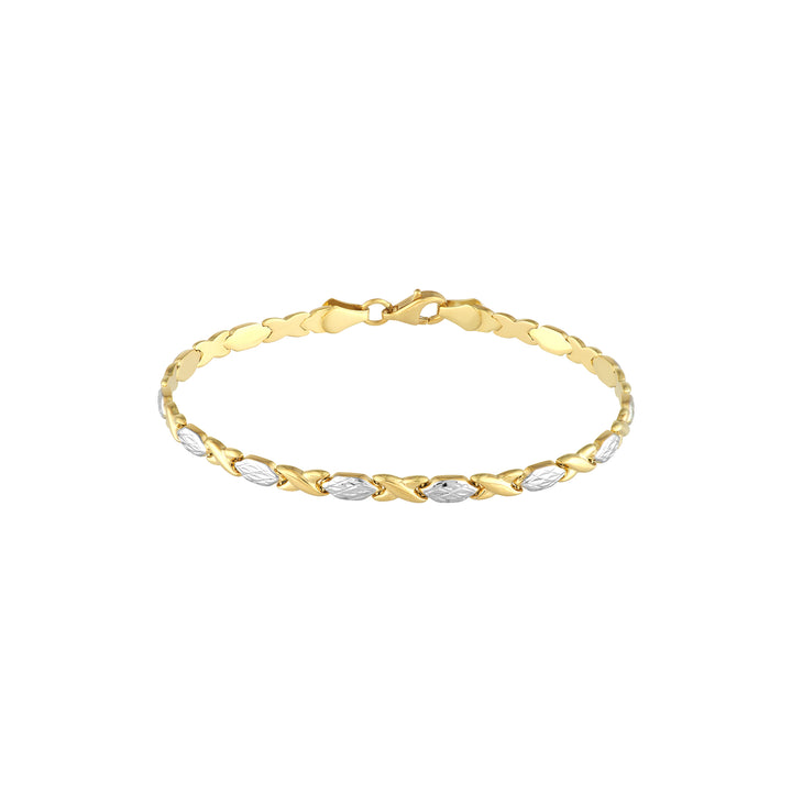 XOXO Stampato Bracelet