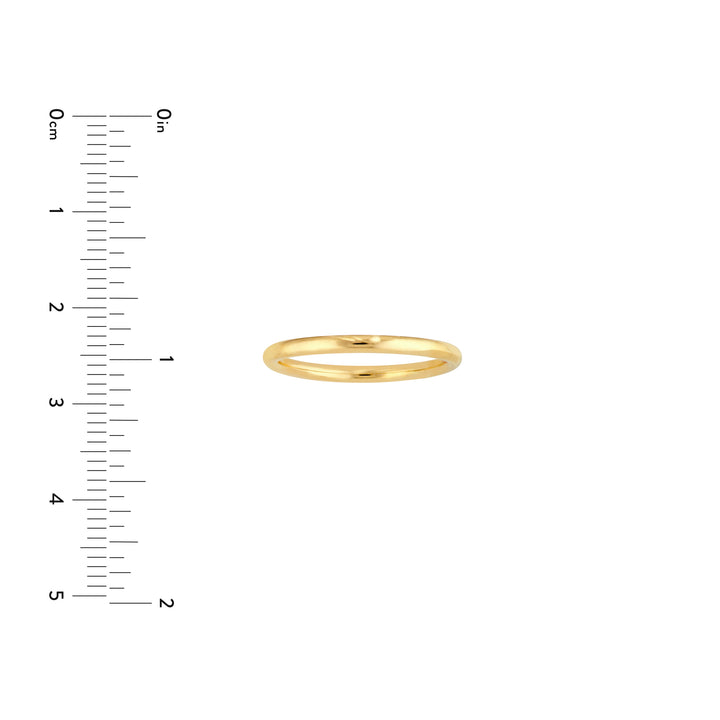 Stackable Wire Band