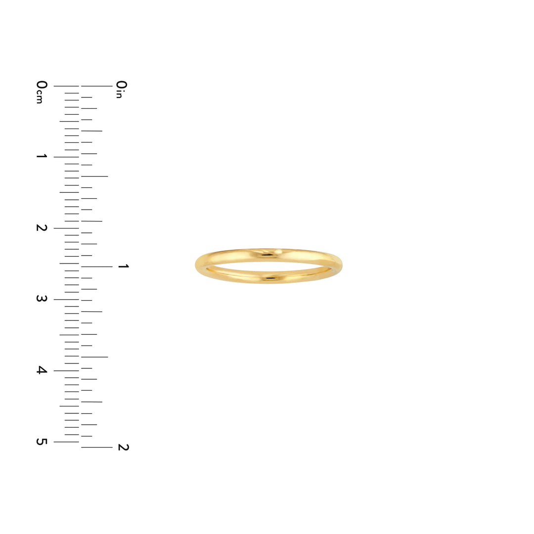 Stackable Wire Band