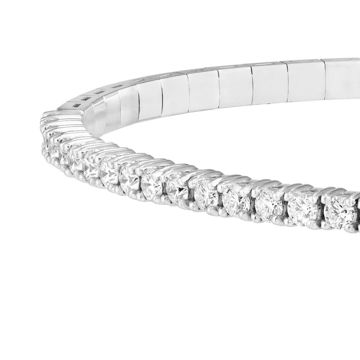 Diamond Flexi Tennis Bracelet (1tcw)