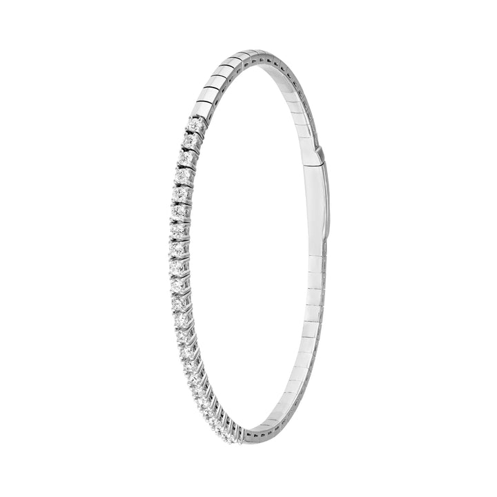 Diamond Flexi Tennis Bracelet (1tcw)