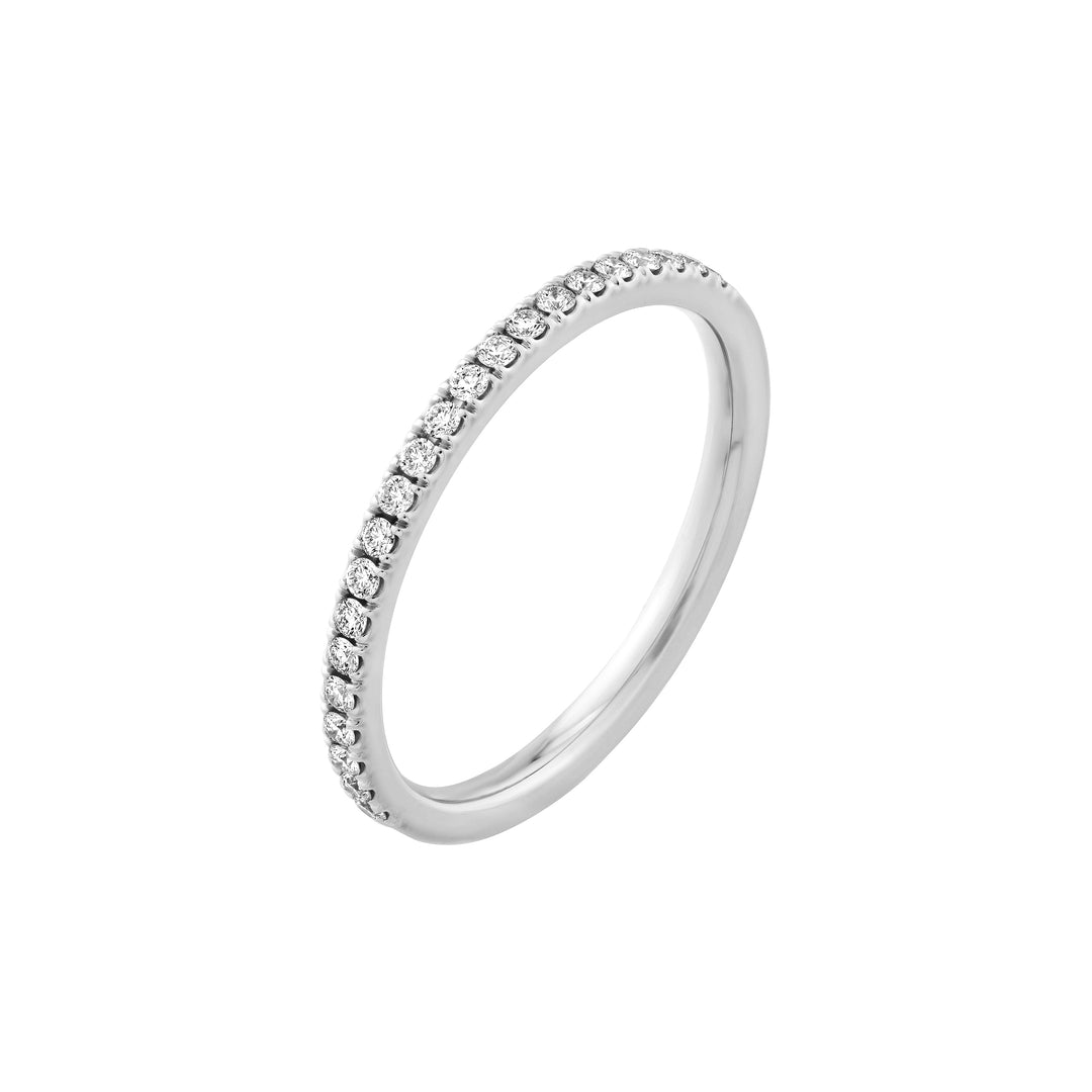 1/6ct Diamond Half Eternity Band