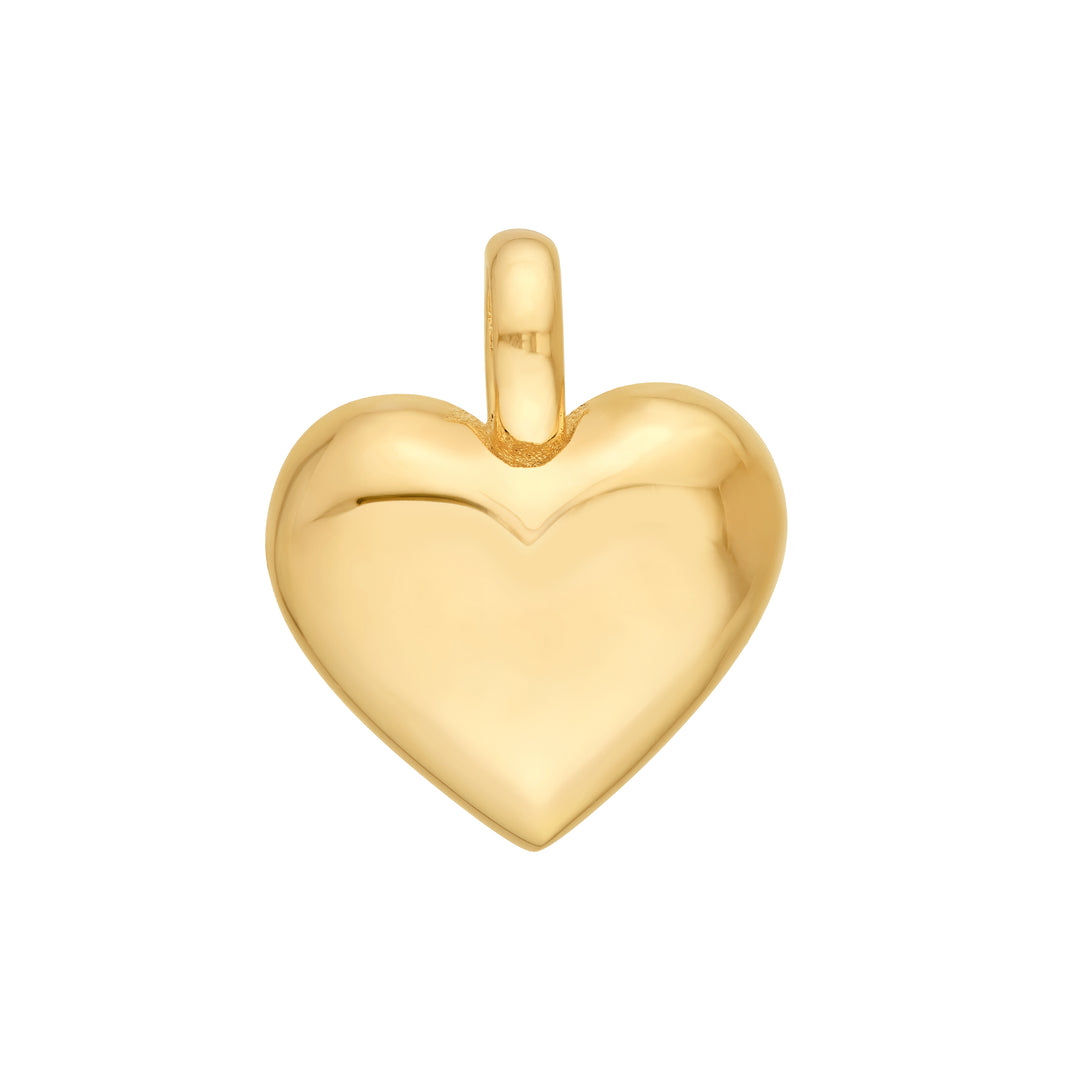 Small Heart Charm