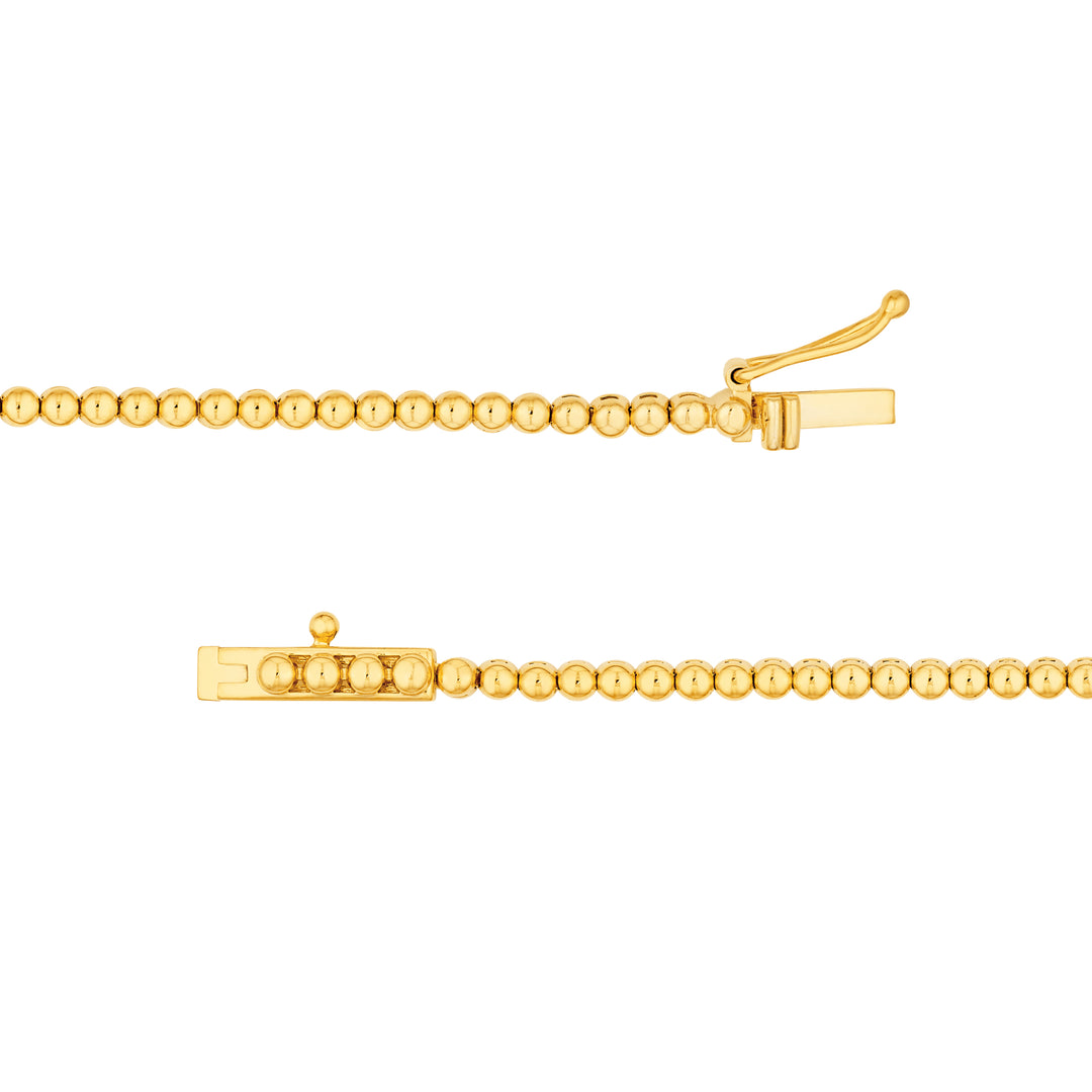 Round 4-7/8tcw Diamond Lariat Necklace