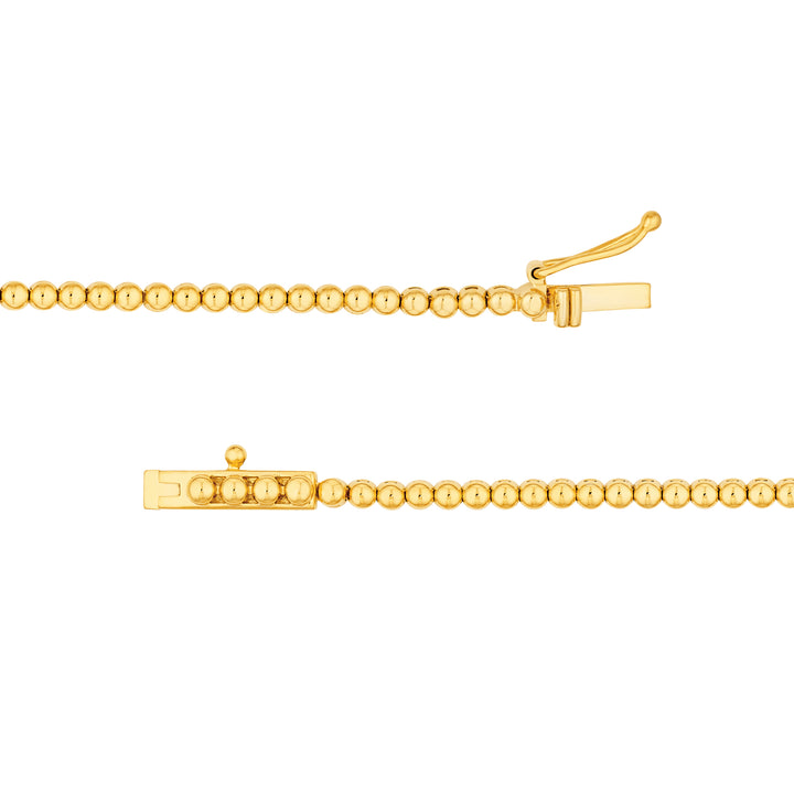 Round 4-7/8tcw Diamond Lariat Necklace