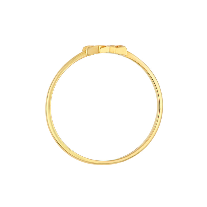 Star of David Ring