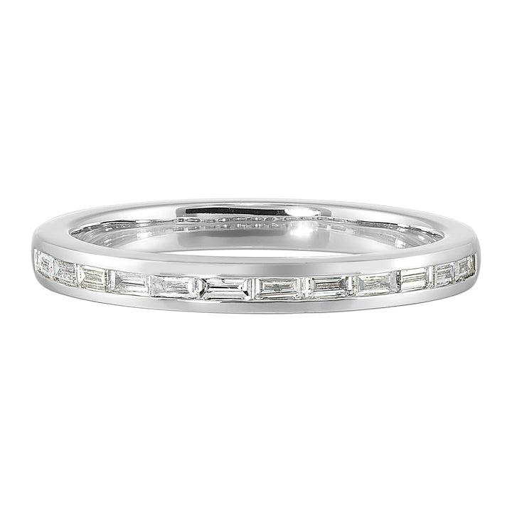 14Kt White Gold Diamond 1/4Ctw Ring