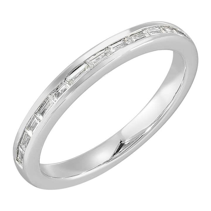 14Kt White Gold Diamond 1/4Ctw Ring