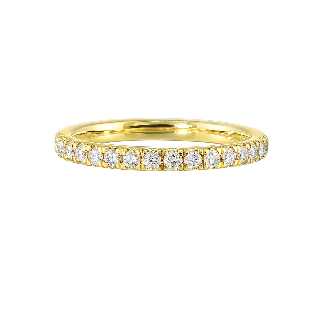 14Kt Yellow Gold Diamond 1/3Ctw Ring