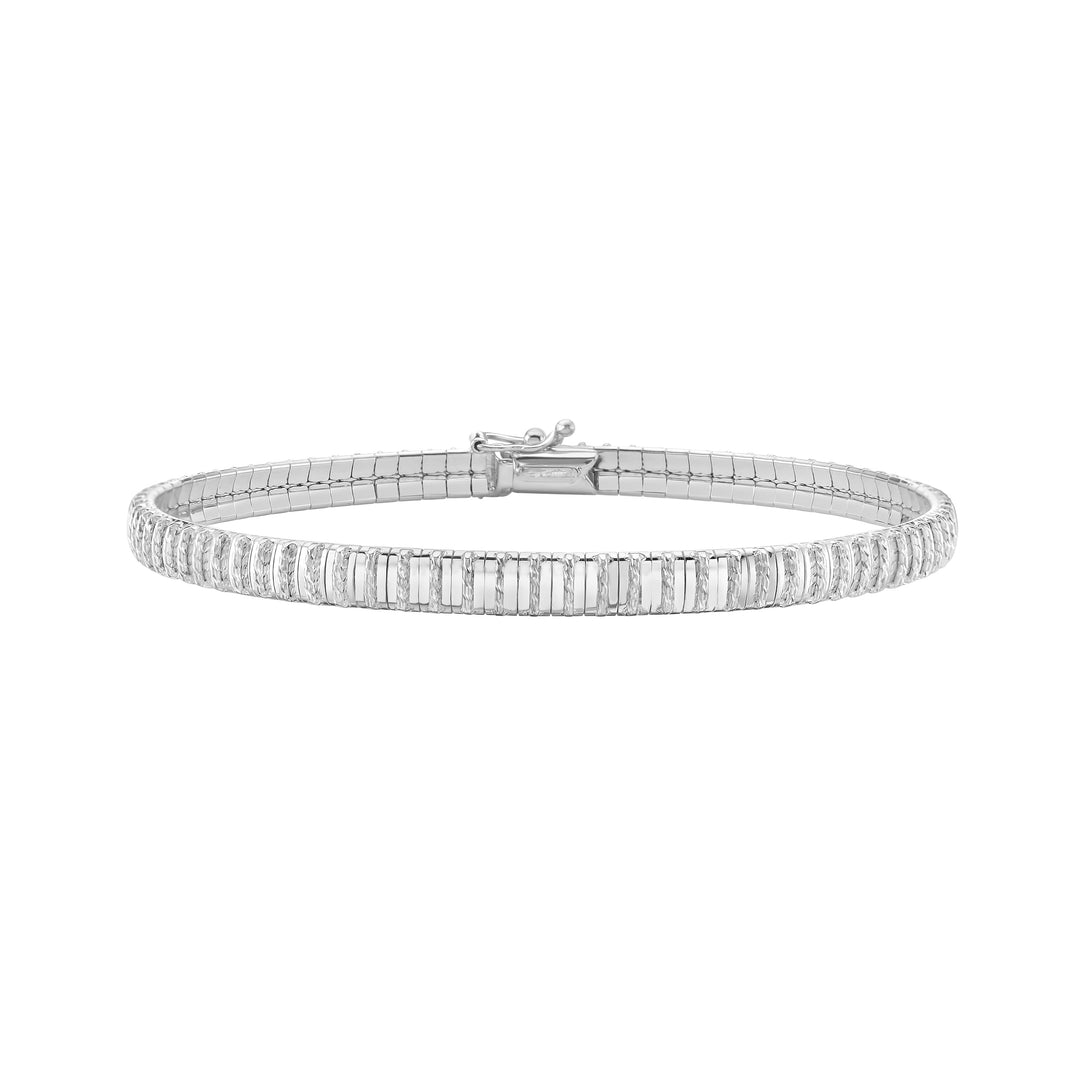 14K Mini Diamante Bracelet