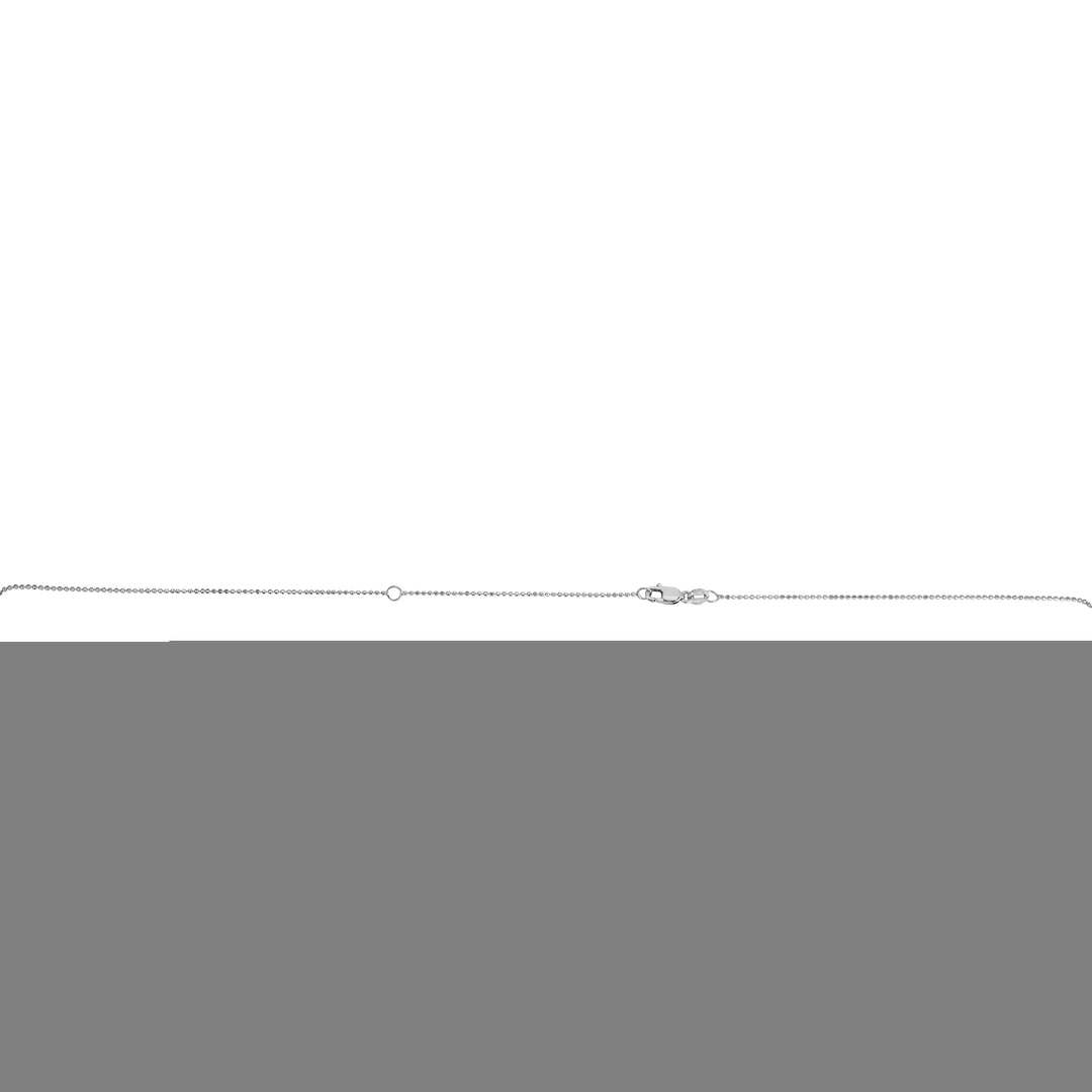 14K Gold 2.5mm Bead Chain