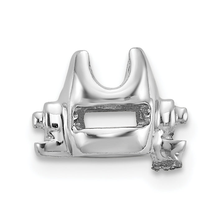 14k White Gold Head for X901