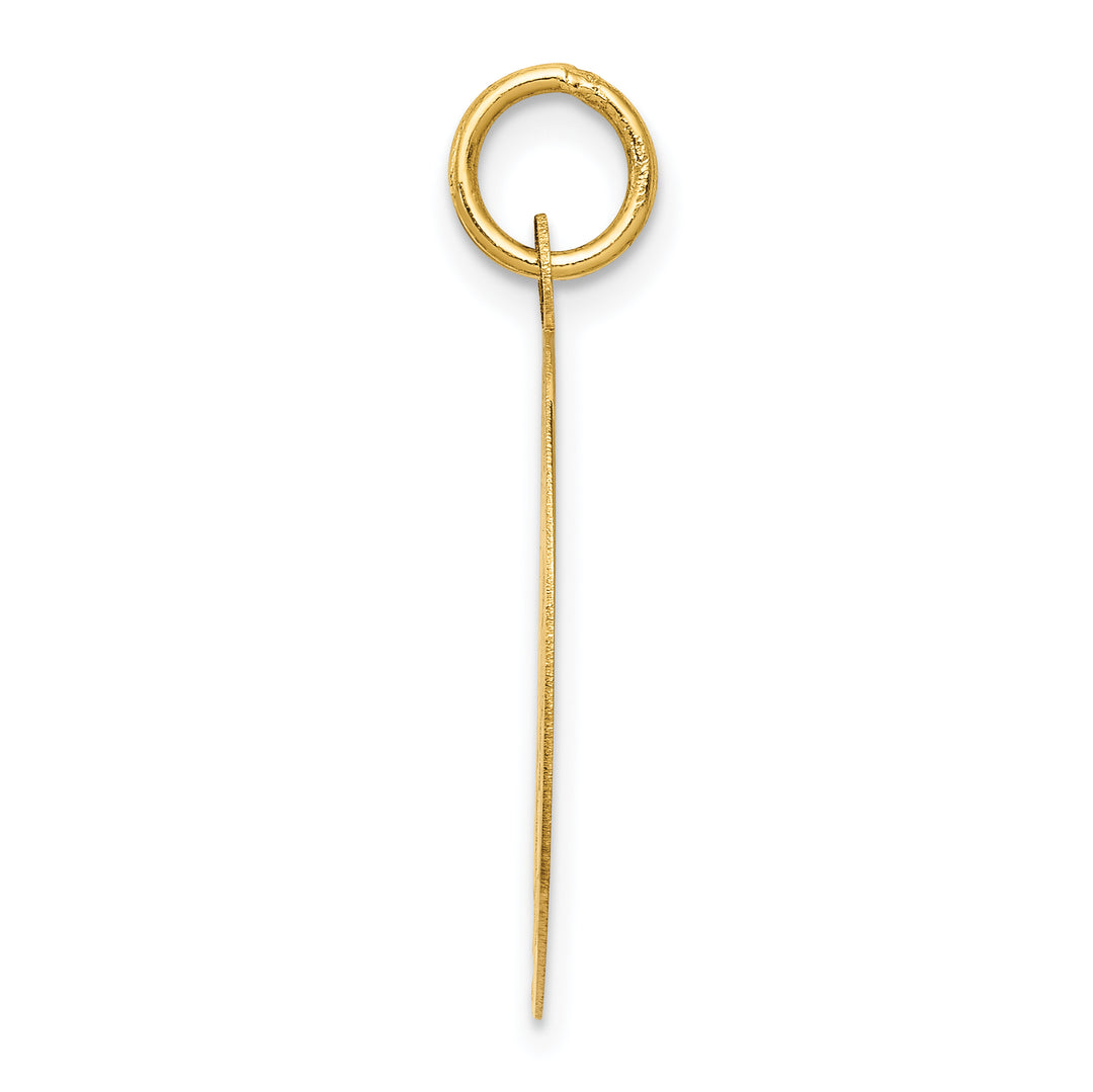 14k My Confirmation Pendant