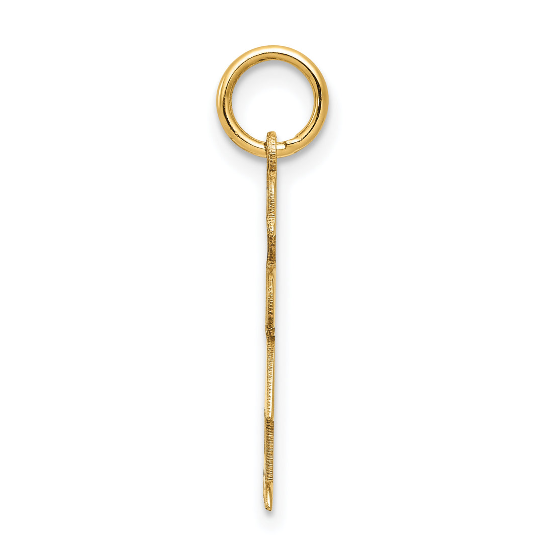 14k Kid Charm