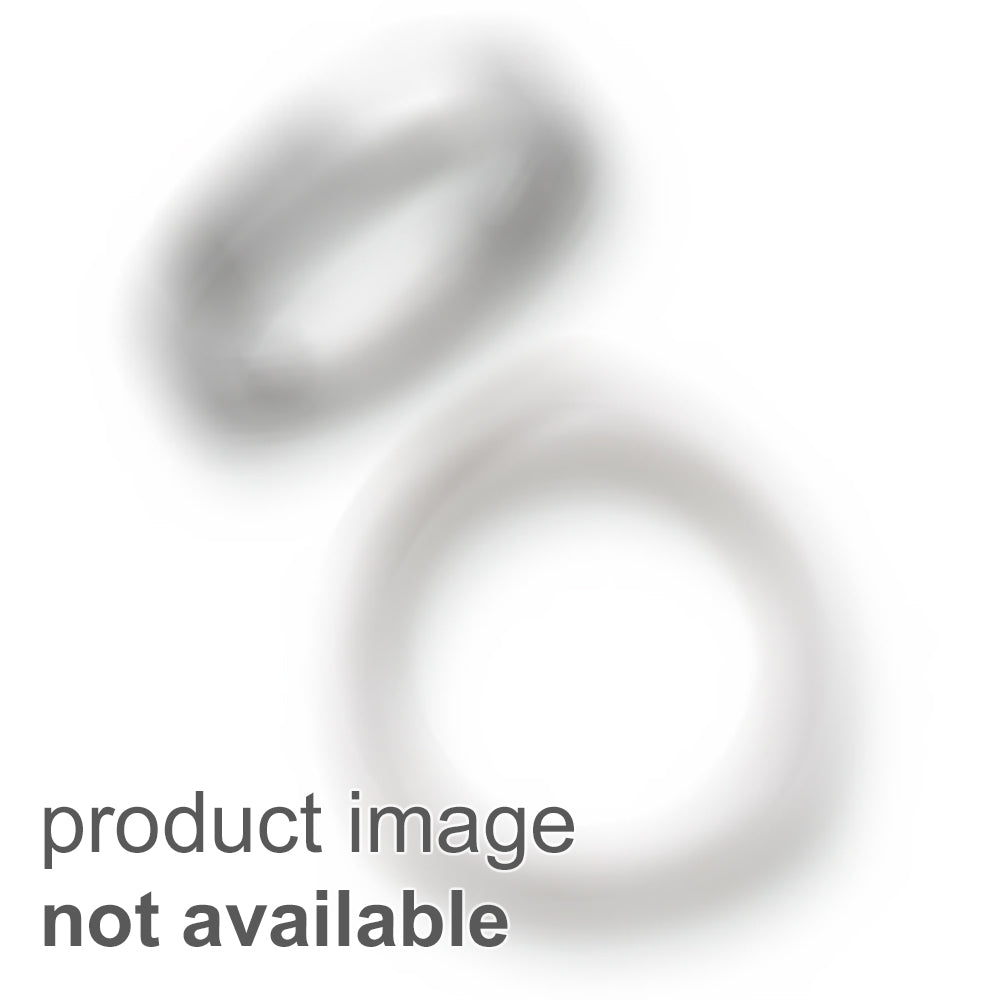 14k Solid Polished/Satin Medium Oval Miraculous Medal